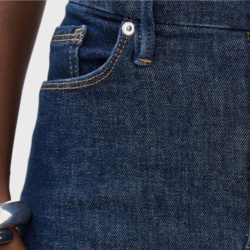 Good American Always Fits Good Legs High Rise Skinny Jeans 6-12 - Picture 2 of 9